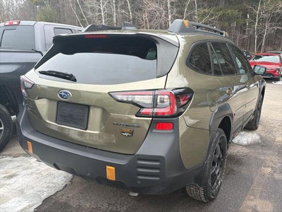 2024 Subaru Outback Wilderness