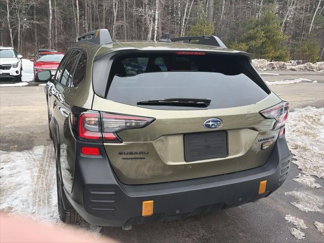 2024 Subaru Outback Wilderness