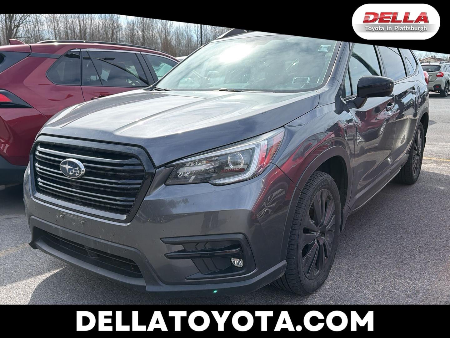 2022 Subaru Ascent Onyx Edition