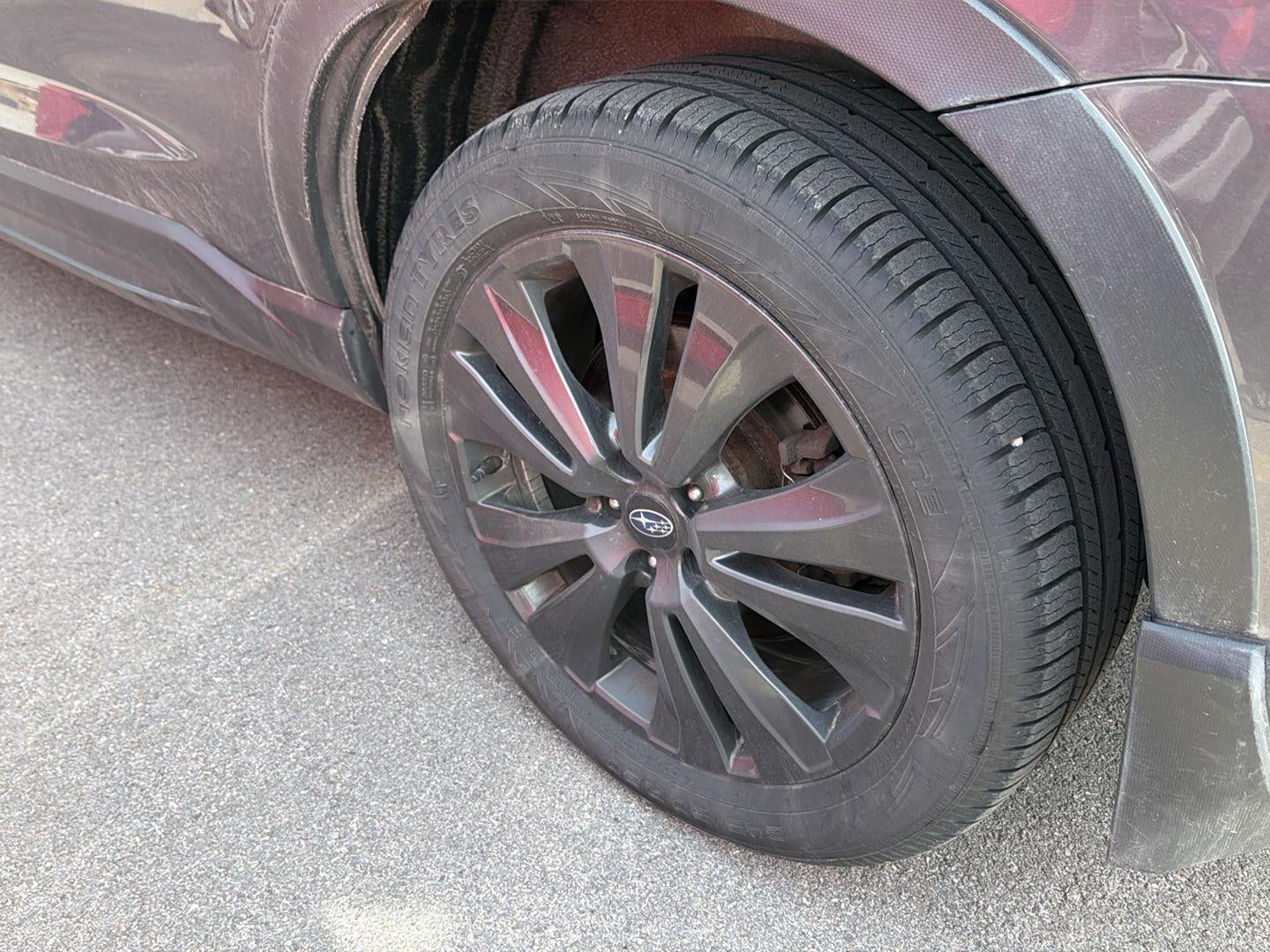 2022 Subaru Ascent Onyx Edition