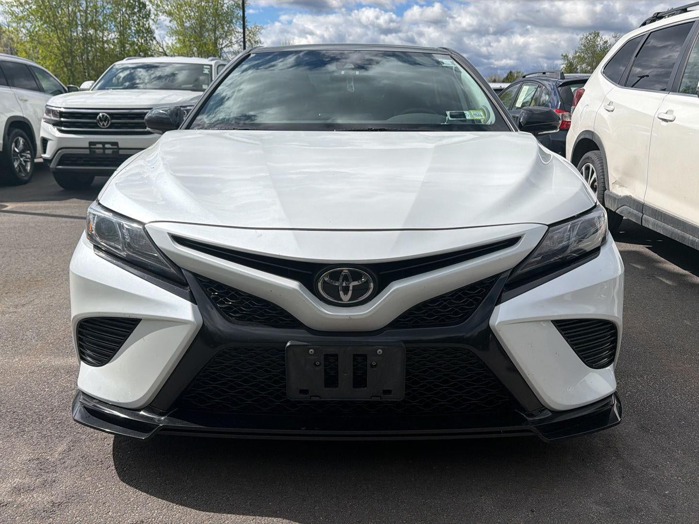 2022 Toyota Camry TRD V6