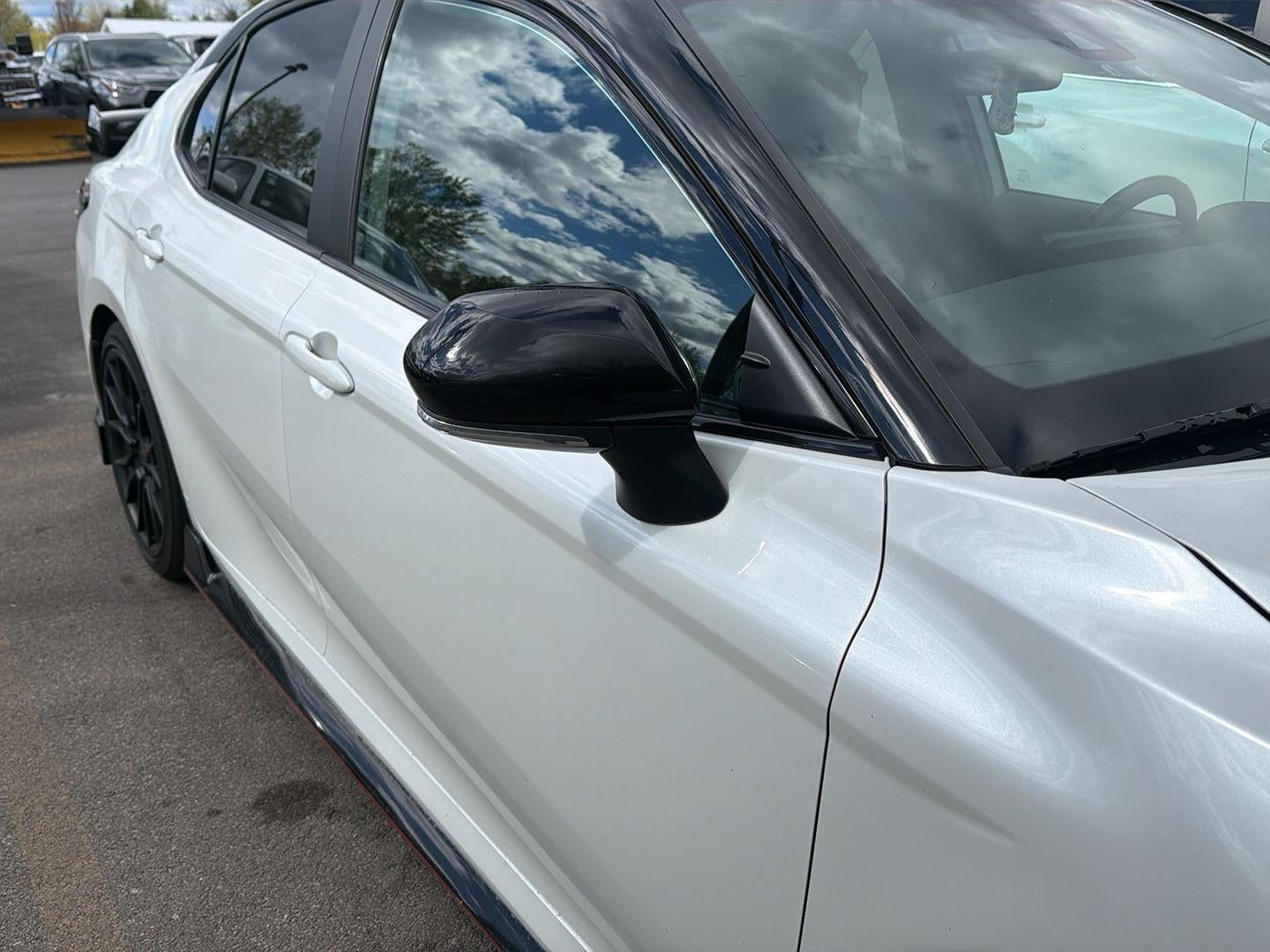 2022 Toyota Camry TRD V6