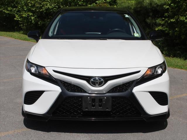 2022 Toyota Camry TRD V6