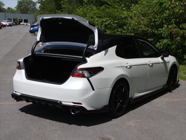 2022 Toyota Camry TRD V6