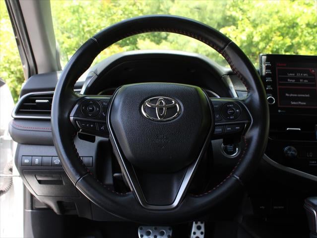 2022 Toyota Camry TRD V6