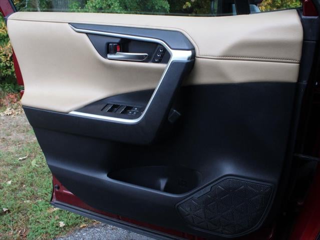 2022 Toyota RAV4 Hybrid Limited