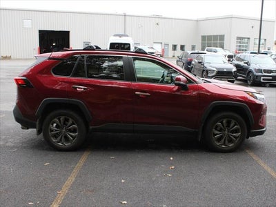 2022 Toyota RAV4 Hybrid Limited