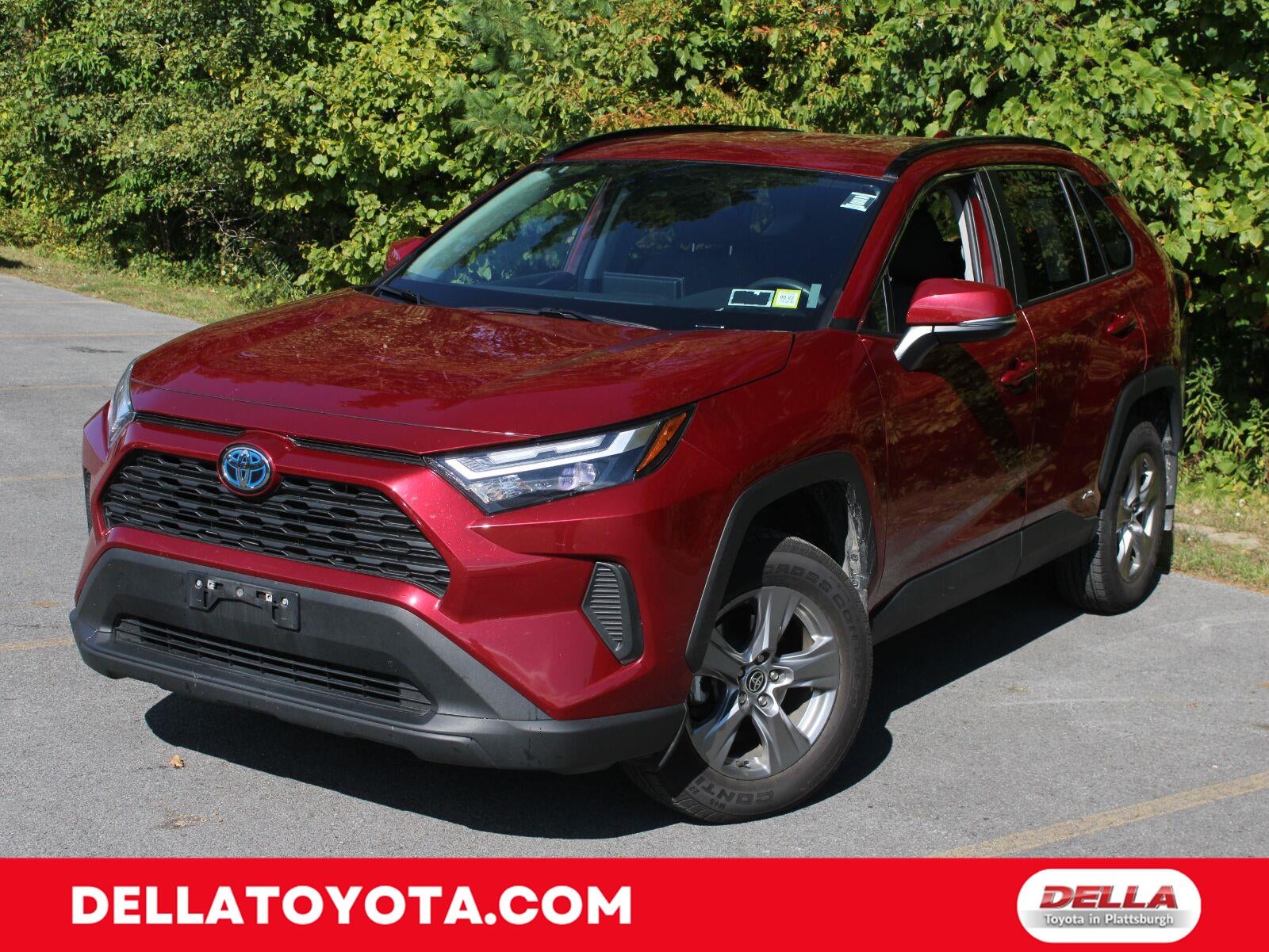 2023 Toyota RAV4 Hybrid XLE