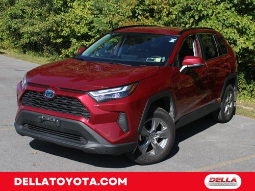 2023 Toyota RAV4 Hybrid XLE