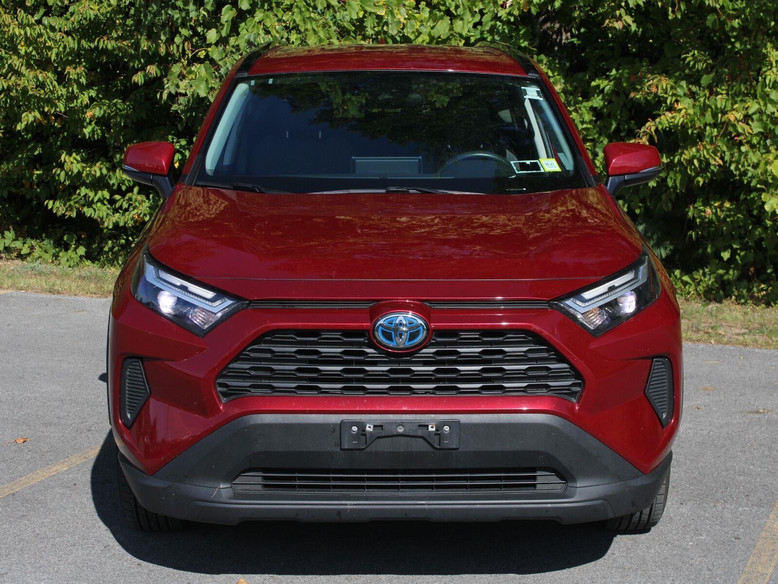 2023 Toyota RAV4 Hybrid XLE