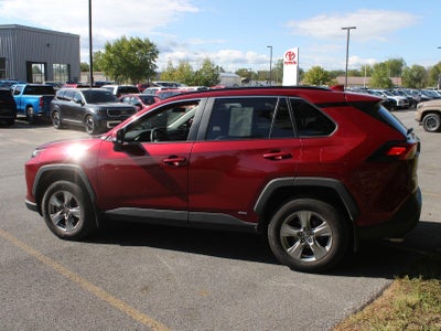 2023 Toyota RAV4 Hybrid XLE