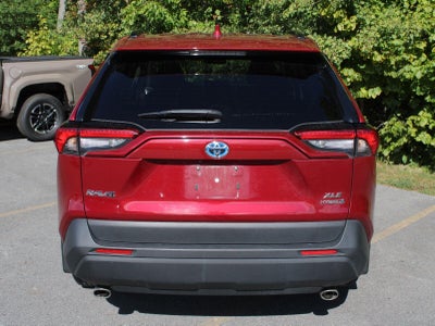 2023 Toyota RAV4 Hybrid XLE