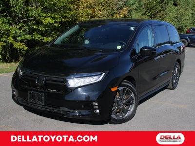 2024 Honda Odyssey Elite