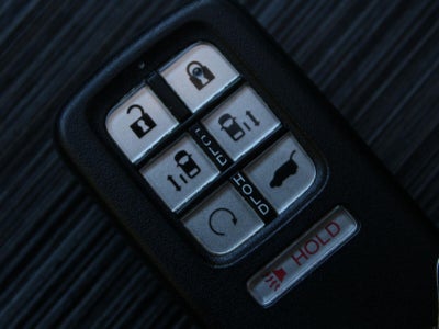 2024 Honda Odyssey Elite