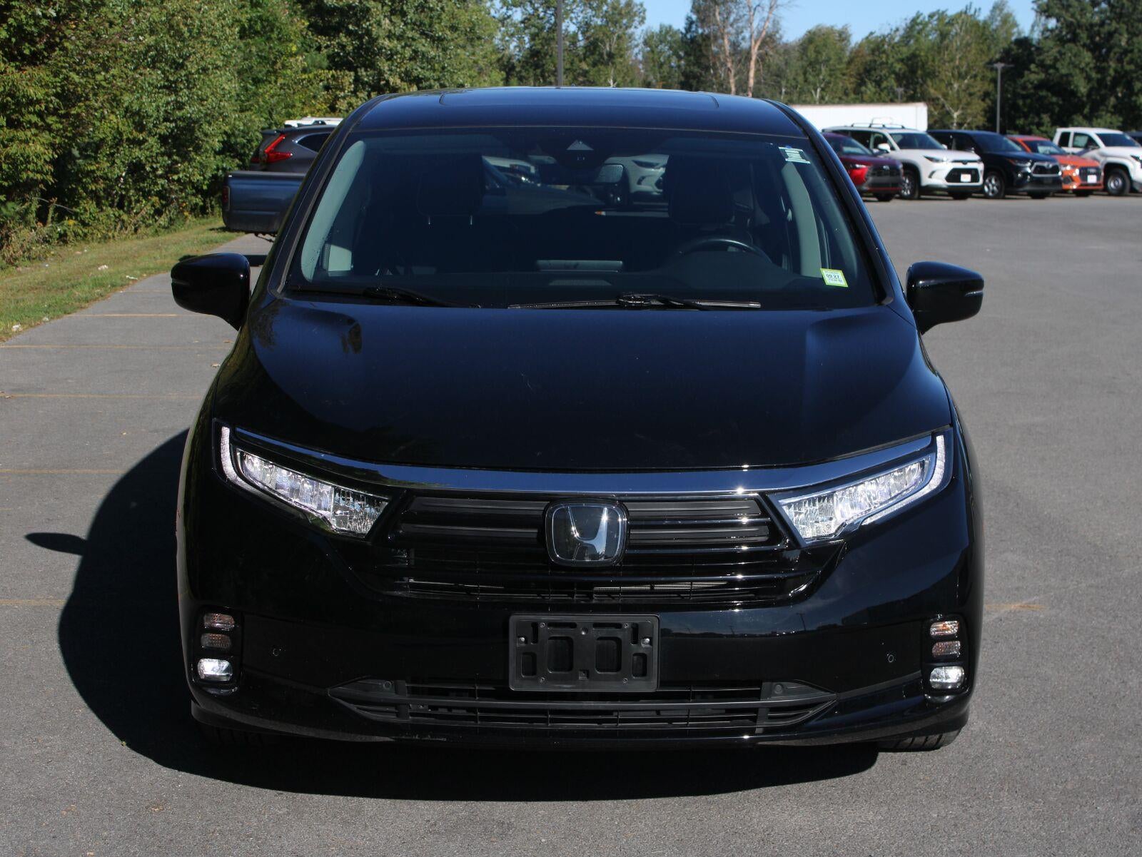 2024 Honda Odyssey Elite