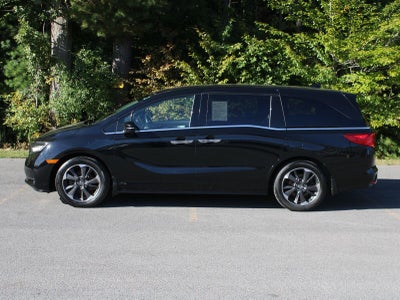 2024 Honda Odyssey Elite