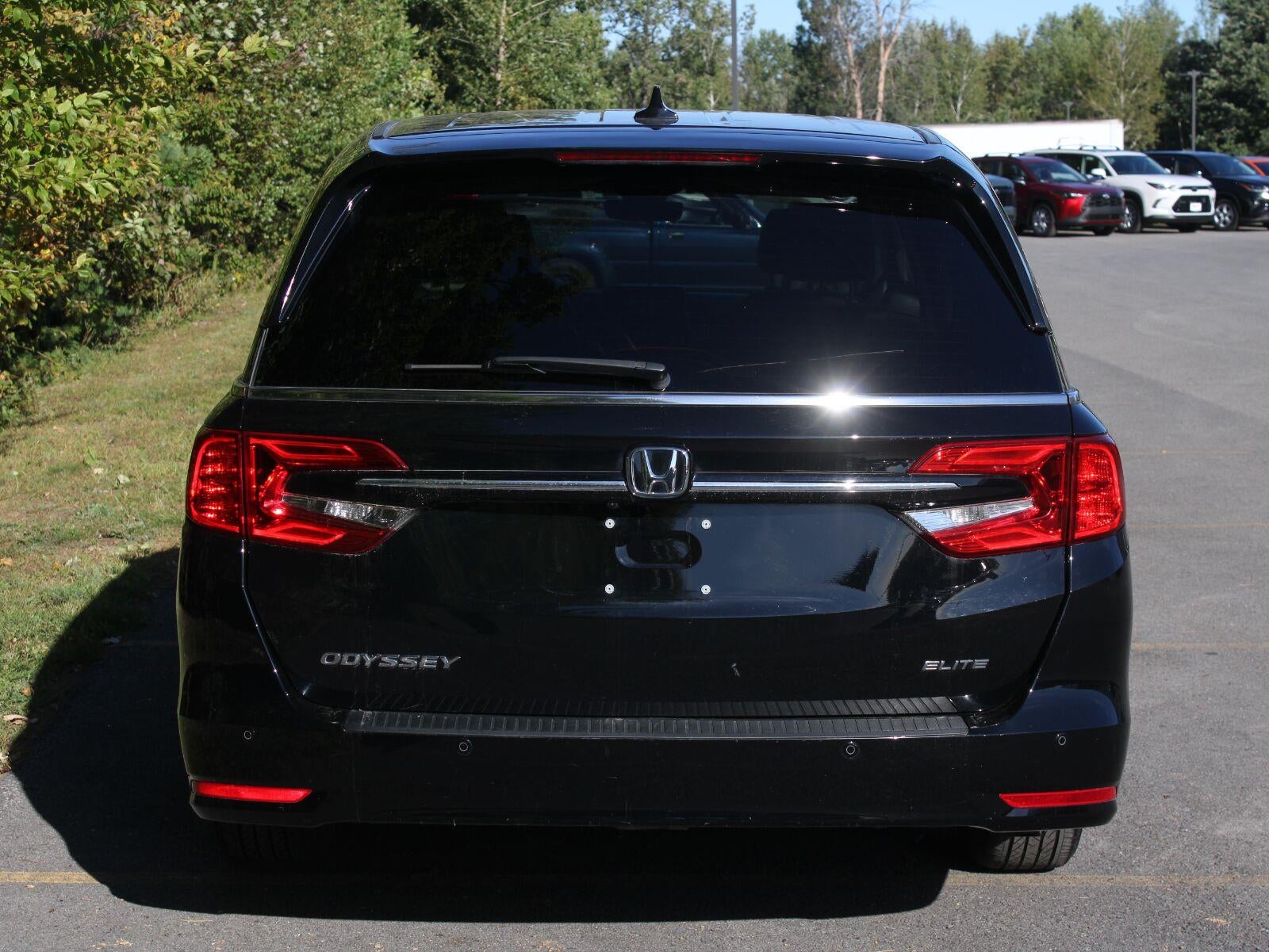 2024 Honda Odyssey Elite