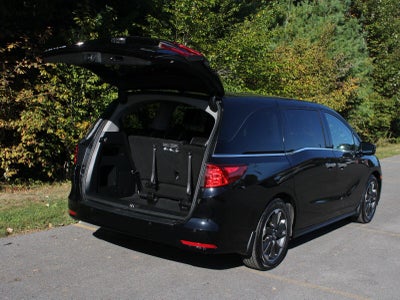 2024 Honda Odyssey Elite