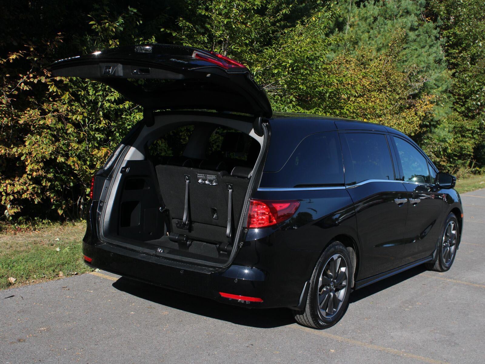 2024 Honda Odyssey Elite