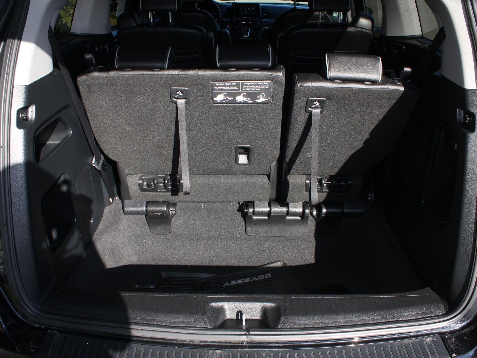 2024 Honda Odyssey Elite