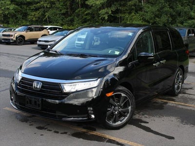 2024 Honda Odyssey Elite