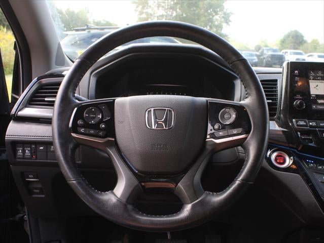 2024 Honda Odyssey Elite