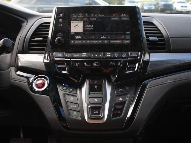 2024 Honda Odyssey Elite