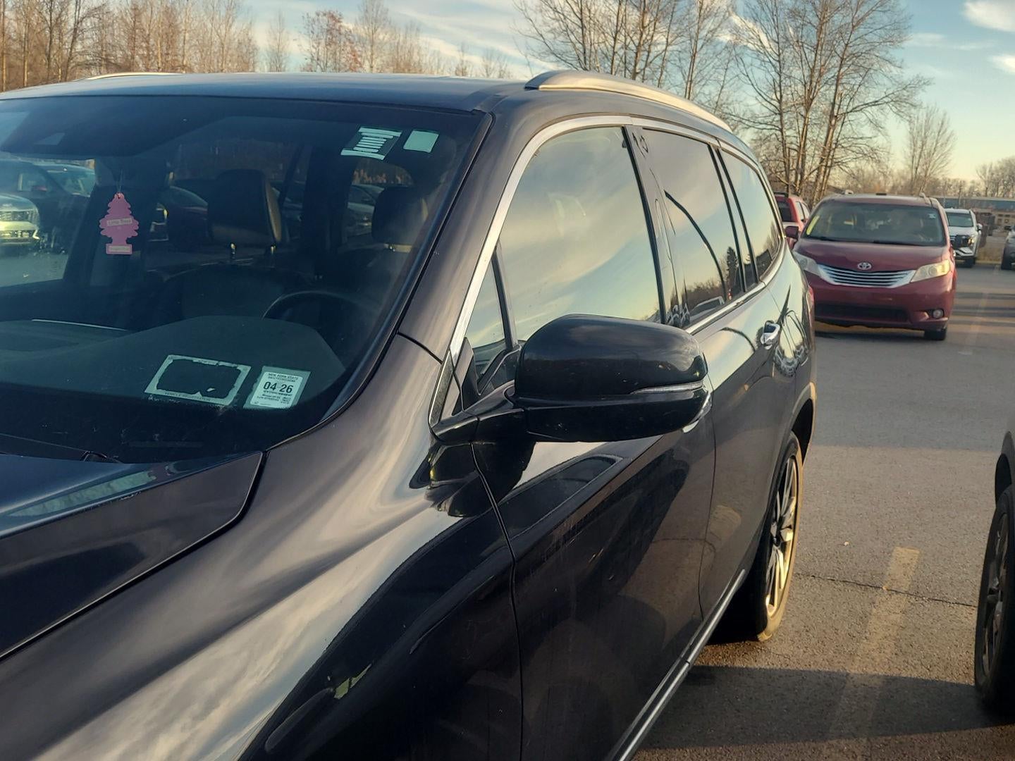 2021 Honda Pilot Touring 7-Passenger