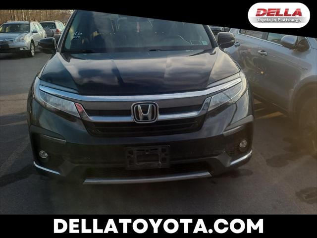 2021 Honda Pilot Touring 7-Passenger