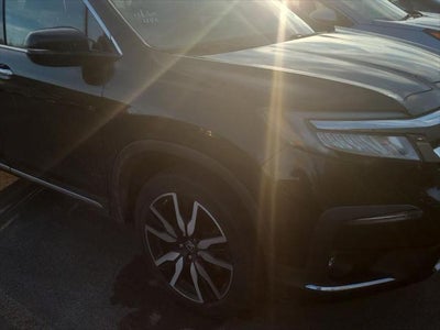 2021 Honda Pilot Touring 7-Passenger