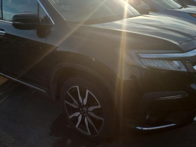 2021 Honda Pilot Touring 7-Passenger