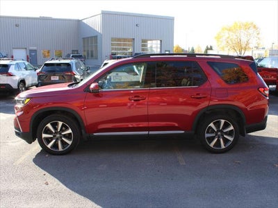 2023 Honda Pilot Elite