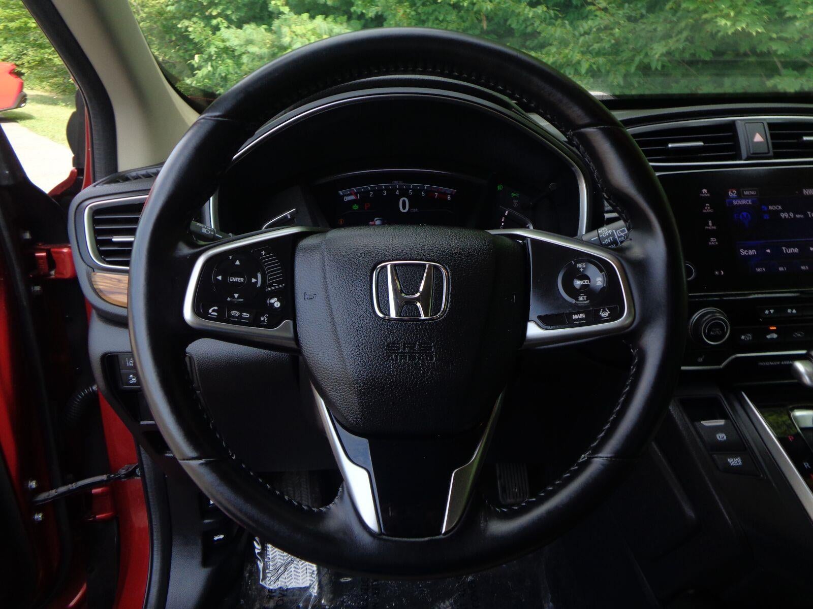 2017 Honda CR-V EX-L
