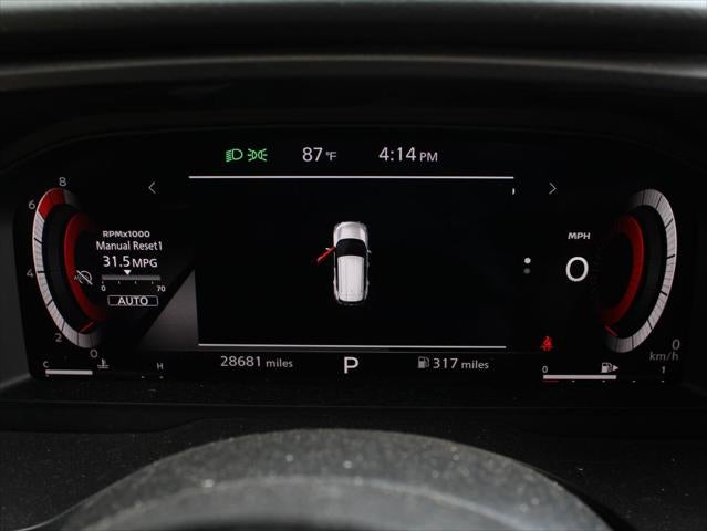2024 Nissan Rogue SL