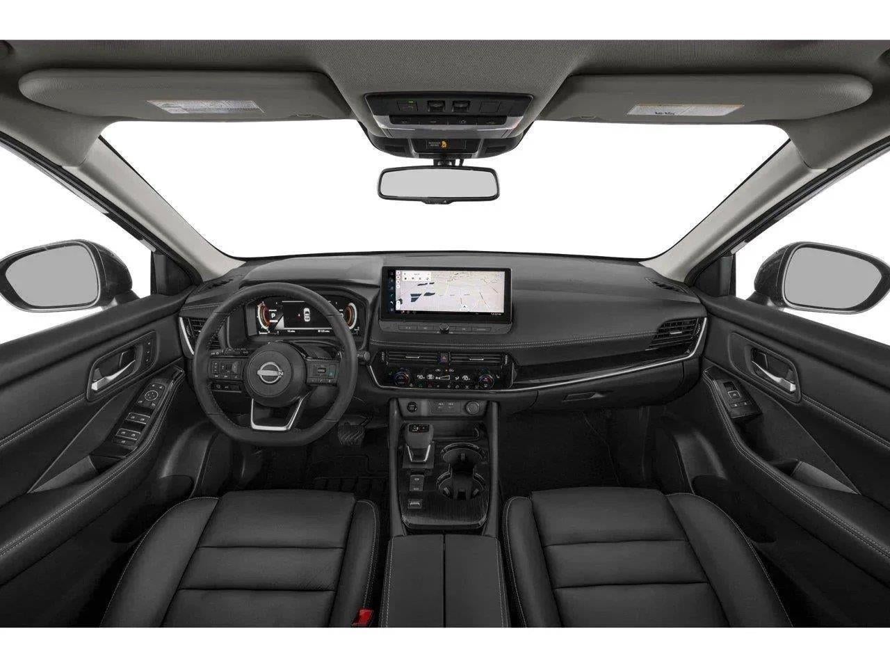 2026 Nissan Rogue SL