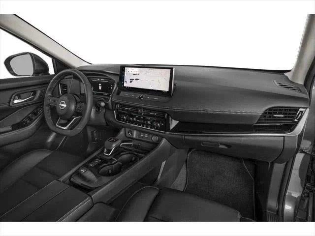 2026 Nissan Rogue SL