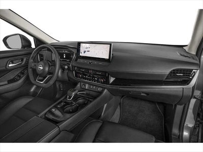 2026 Nissan Rogue SL