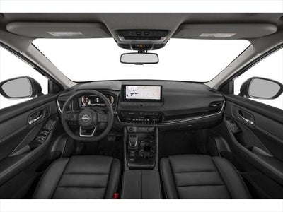2026 Nissan Rogue SL