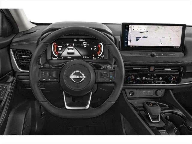 2026 Nissan Rogue SL