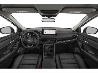 2026 Nissan Rogue SL