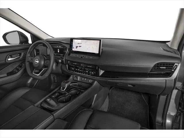 2026 Nissan Rogue SL