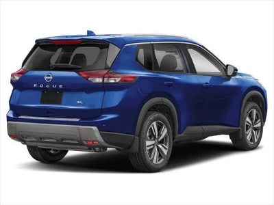 2026 Nissan Rogue SL