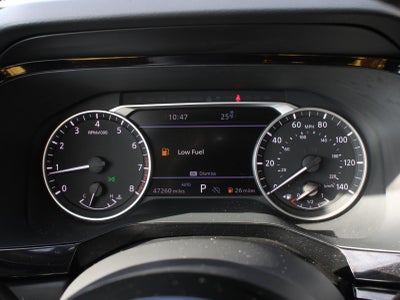 2022 Nissan Pathfinder Platinum