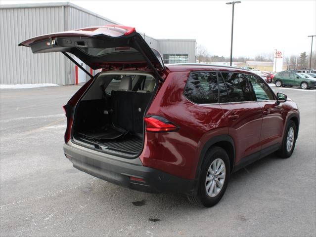 2024 Toyota Grand Highlander XLE