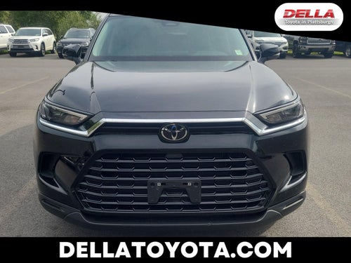2024 Toyota Grand Highlander Hybrid XLE
