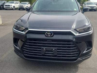 2024 Toyota Grand Highlander Hybrid XLE