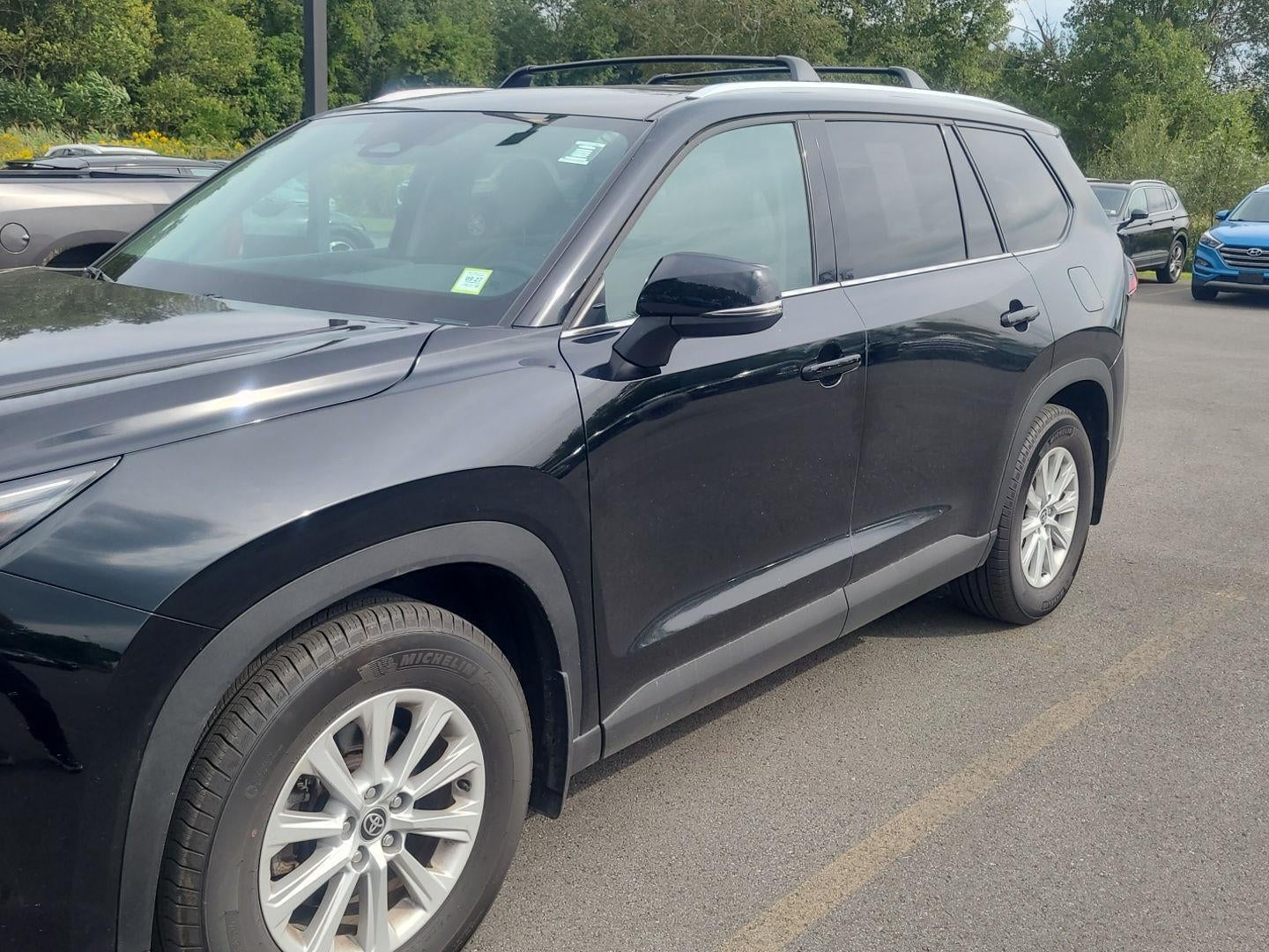 2024 Toyota Grand Highlander Hybrid XLE