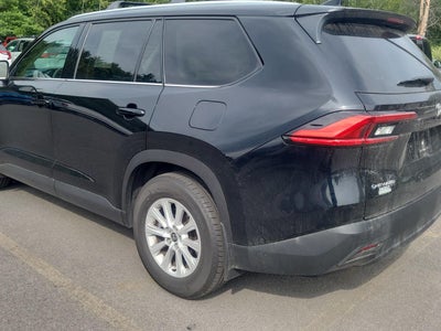 2024 Toyota Grand Highlander Hybrid XLE
