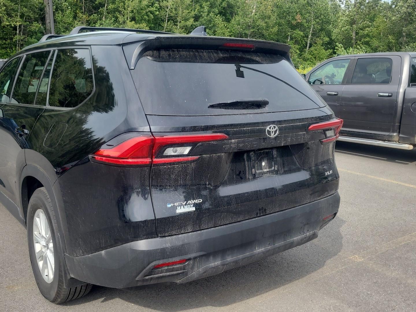 2024 Toyota Grand Highlander Hybrid XLE