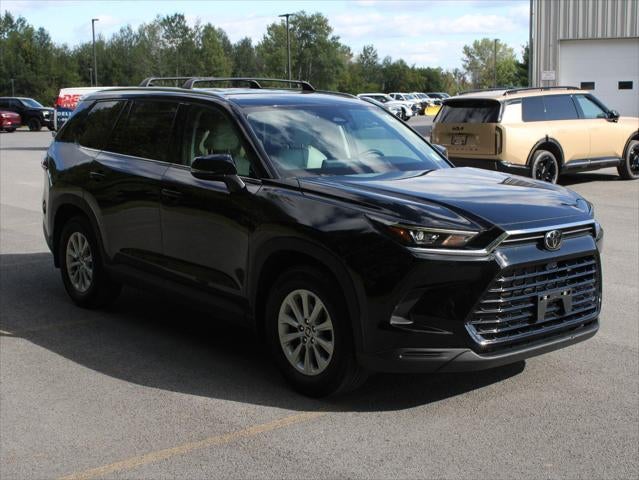 2024 Toyota Grand Highlander Hybrid XLE
